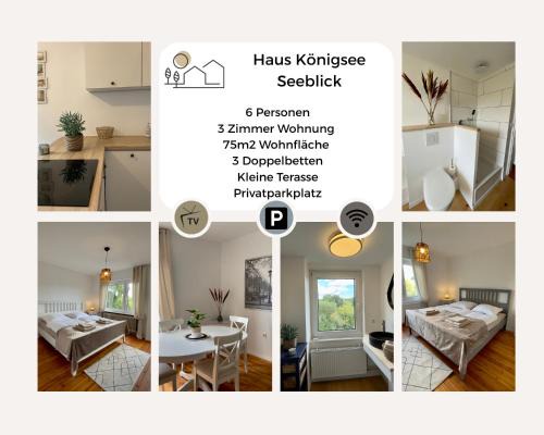 Bad Oldesloe Apartamento | Haus Königsee Apt Lübeck