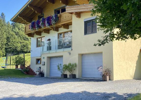 Scheffau am Wilden Kaiser Apartamento | Haus Kaiserblick