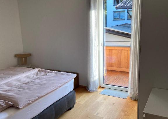 Jochberg Apartamento | Haus Kaiserblick Top 2