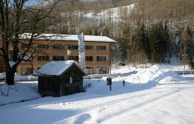 Schnepfau Apartamento | Haus Kanisblick Appartements