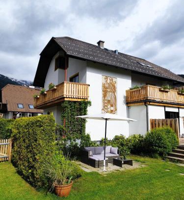 Mauterndorf Apartamento | Haus Katris