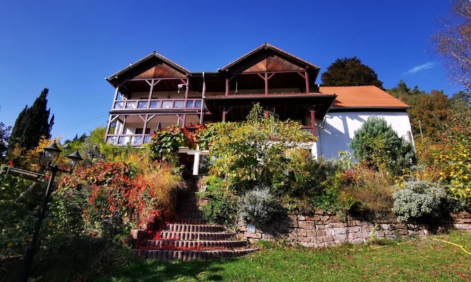 Schonau Apartamento | Haus Katz