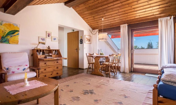 Wasserburg Apartamento | Haus Kempkens