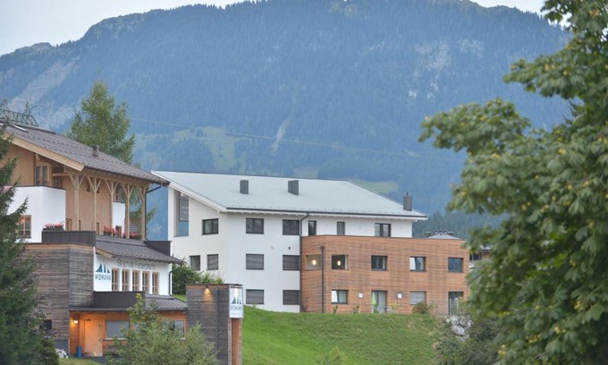 Fieberbrunn Apartamento | Haus Kibitz