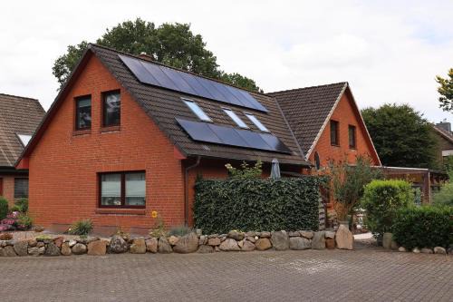 Nortorf Apartamento | Haus Krähennest
