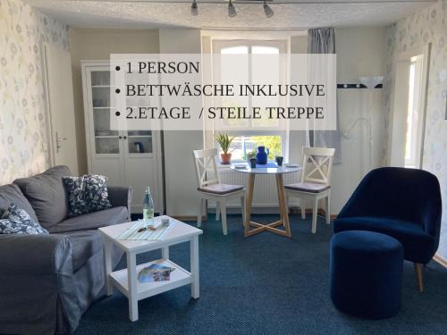 Wremen Apartamento | Haus Krabbe Apartments, zentral gelegen zwischen Bremerhaven und Cuxhaven, Hunde kostenfrei willkommen, hauseigene kostenfreie Parkplätze, Unterstellmöglichkeit für Fahrräder und E-Bikes