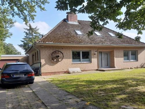 Lamstedt Casa | Haus Kristian Comfortable holiday residence