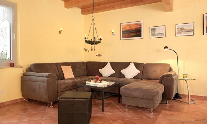 Kaltenhof Casa | Haus Kulschewski - Quietly located holiday home for up to 6 people in Kaltenhof.