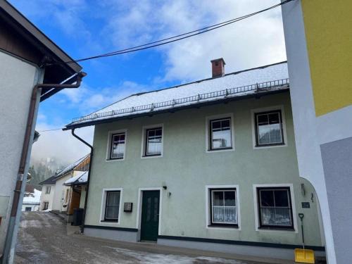 Lunz am See Apartamento | Haus Lüftleck