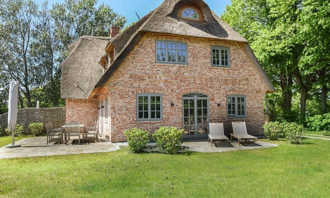 Archsum Casa | Haus Lang Libben - Hello and welcome to Haus Lang Libben - to