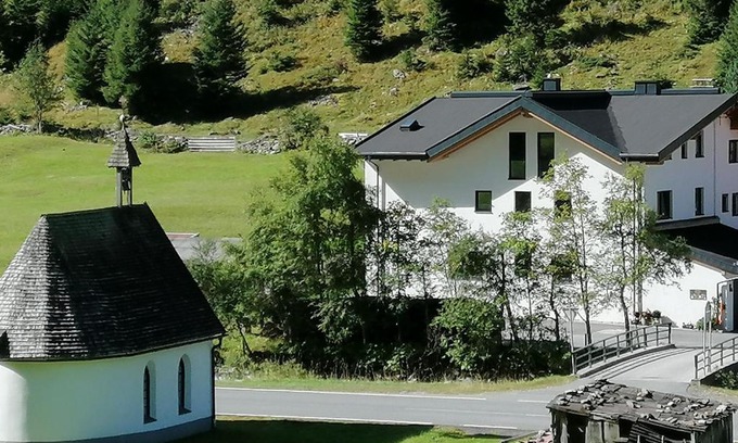 Sankt Leonhard im Pitztal Apartamento | Haus Larcher Appartment