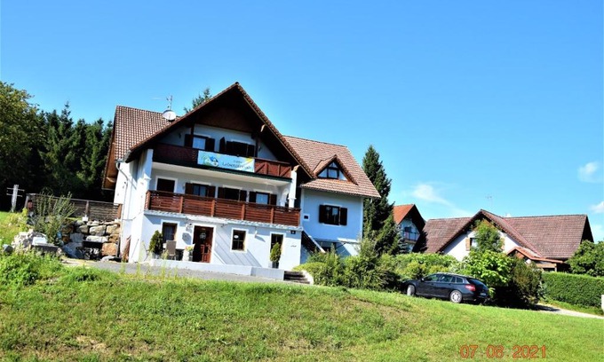 Unterlamm Apartamento | Haus Lebensfreude