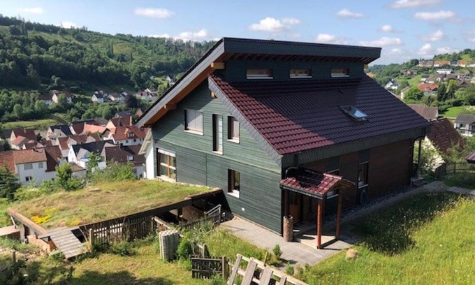 Dalhausen Apartamento | Haus Leenja