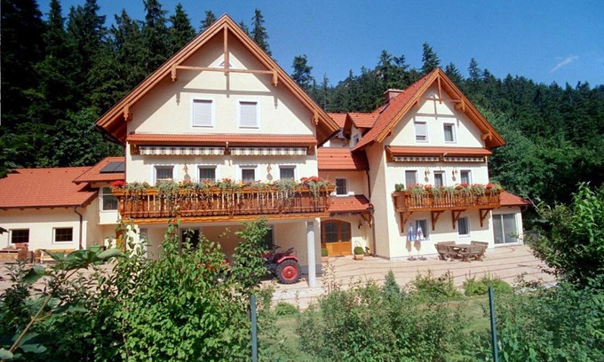 Puchberg Am Schneeberg Apartamento | Haus Lenz Ferienwohnungen - Fam Ostermann