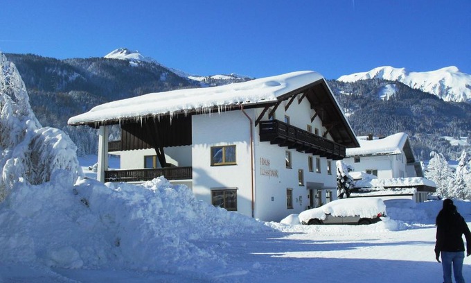 Lermoos Casa | Haus Lusspark