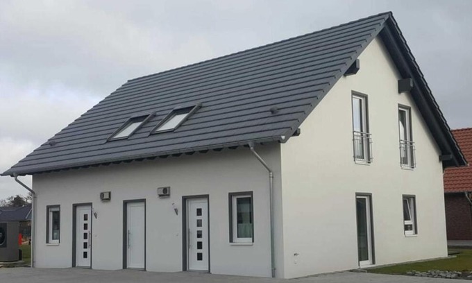 Nordseebad Burhave Apartamento | Haus Luv _ Haus Lee _ Nordseebad B
