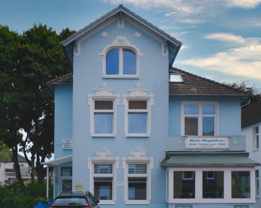 Bad Schwartau Casa | Haus Magdalene