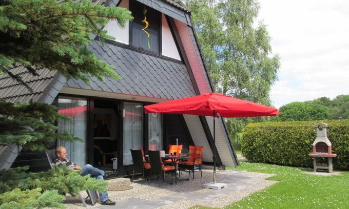 Nordseebad Burhave Casa | Haus Malerwinkel Cómoda residencia de vacaciones