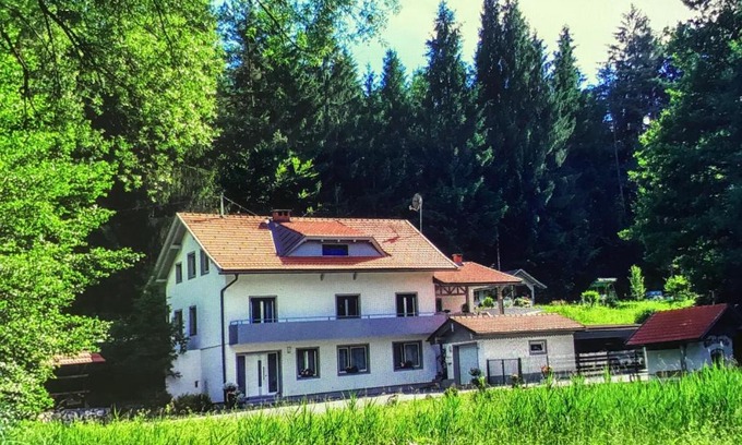Augsdorf Apartamento | Haus Manuela