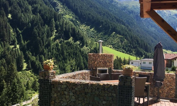 Sankt Leonhard im Pitztal Apartamento | Haus Margreiter - Fewo Margreiter
