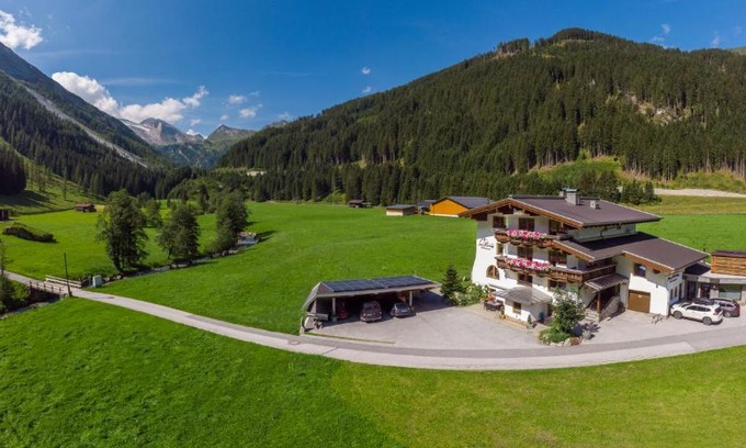 Madseit Apartamento | Haus Marchegg
