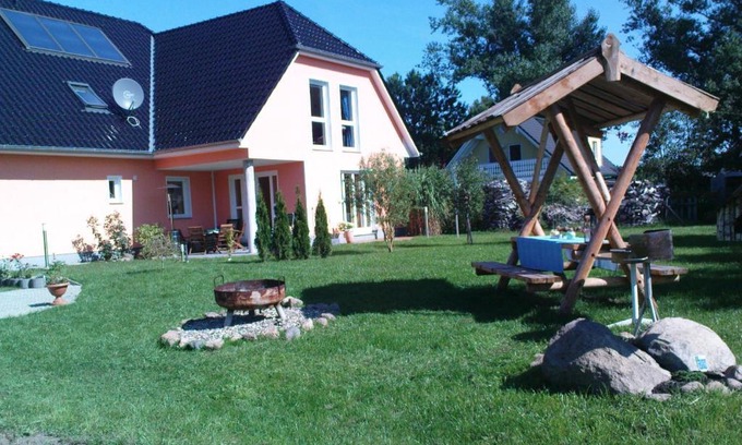 Seeheilbad Graal-Muritz Apartamento | Haus Mareén