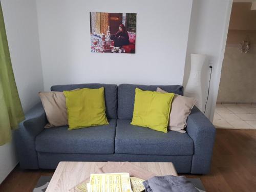 Borkum Apartamento | Haus-Marrakesch