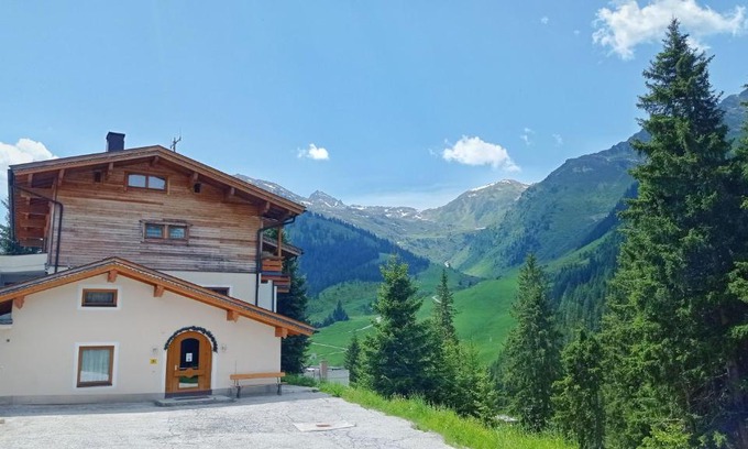 Fuegenberg Apartamento | Haus Martina in Hochfügen - ohne Verpflegung