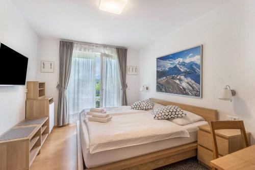 Velden am Worther See Apartamento | Haus Melanie - Stol Studio
