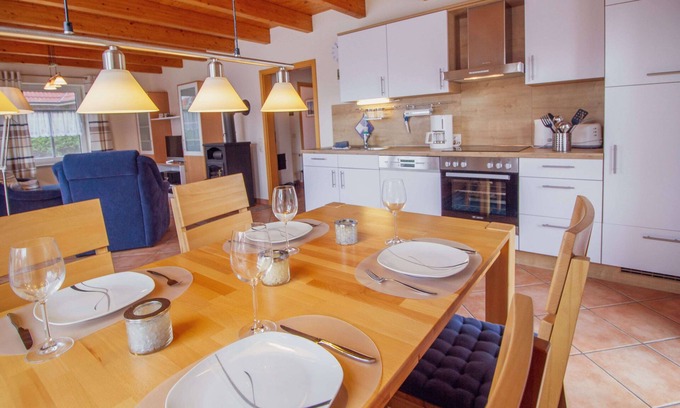 Greetsiel Apartamento | Haus Merlin - Silbermöwe