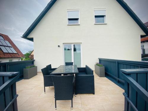 Petersberg Casa | Haus mit 2 Schlafzimmern