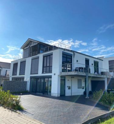 Horde Apartamento | Haus mit Panoramablick auf den Phönixsee