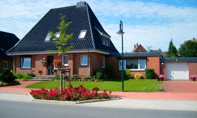 Buedelsdorf Apartamento | Haus Monika