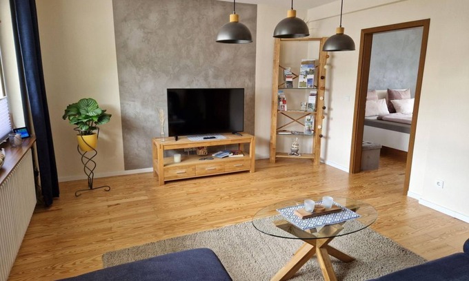 Rachtig Apartamento | Haus Monika - Ferienwohnung Haus Monika