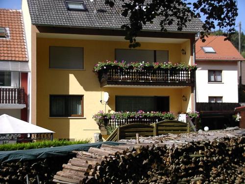 Wildensee Apartamento | Haus Moser