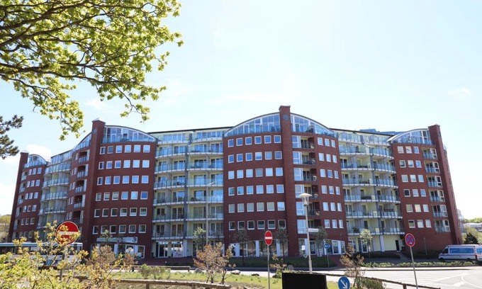 Sahlenburg Apartamento | Haus Nordseebrandung