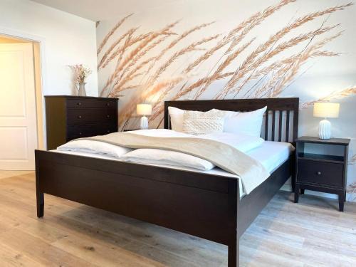 Sahlenburg Apartamento | Haus-Nordseebrandung-FeWo-9