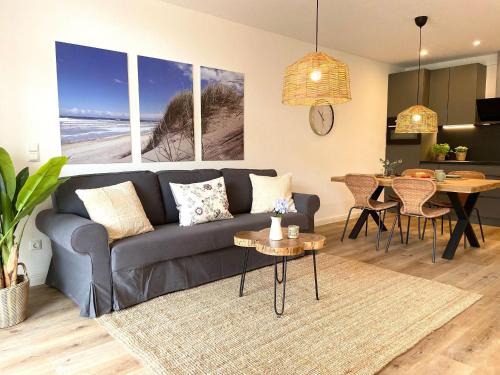 Sahlenburg Apartamento | Haus-Nordseebrandung-FeWo-7