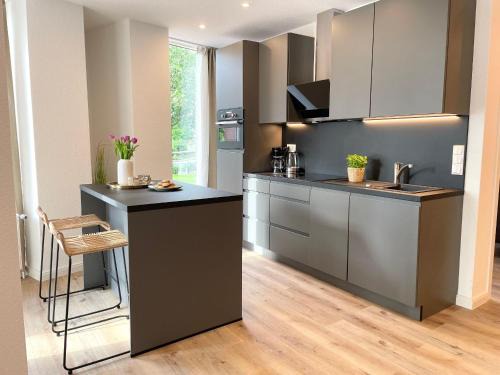 Sahlenburg Apartamento | Haus-Nordseebrandung-FeWo-8