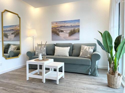 Sahlenburg Apartamento | Haus-Nordseebrandung-FeWo-3
