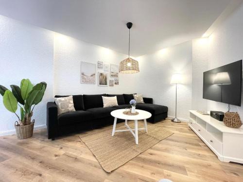 Sahlenburg Apartamento | Haus-Nordseebrandung-FeWo-5