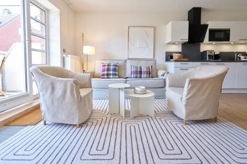Norderney Apartamento | Haus Nordstrand