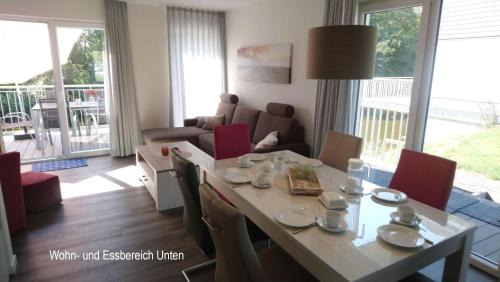 Schillig Casa | Haus Nr 37, Ferienhaus Deichgraf