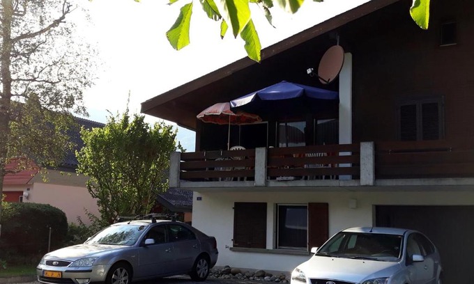 Giswil Casa | Haus Nussbaumweg 6