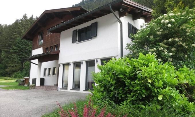 Partenen Apartamento | Haus Pachole