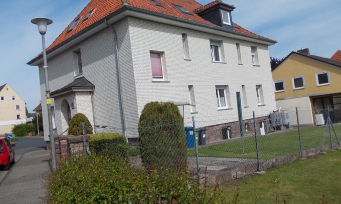 Stadtoldendorf Apartamento | Haus Peters