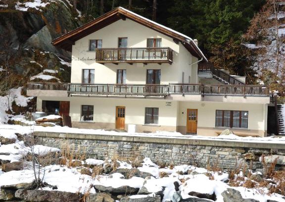 Saas-Balen Apartamento | Haus Pickelschmiede
