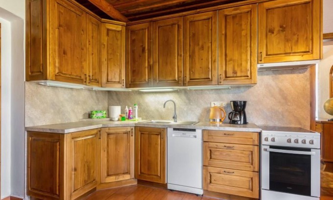 Predslav Casa | Casa de vacaciones Haus Polivka (HUR100) en Hurka u Nemcice - 8 personas, 4 dormitorios