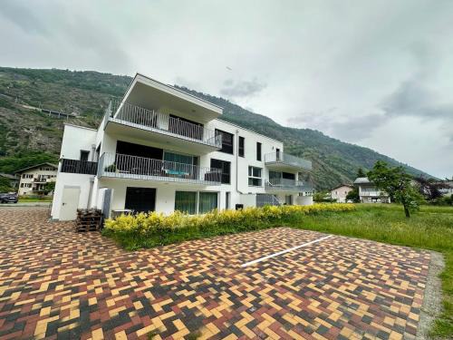 Brig Apartamento | Haus Römerhof Apt 3