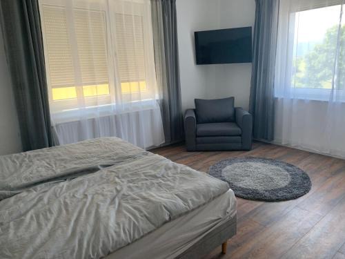 Fohnsdorf Apartamento | Haus Rauchenwald